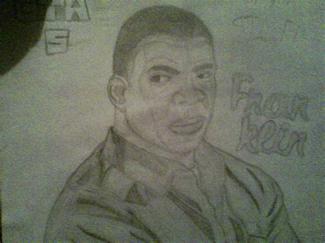 GTA 5 Franklin drawing by ThomasDrawsStuff on .